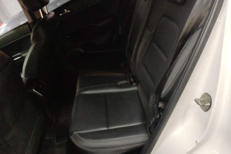 Used Kia KX5 2016 1.6T Automatic Two-Wheel Drive DLX
