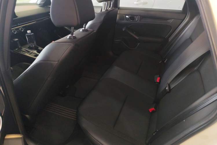 Used Honda Civic 2022 240TURBO CVT Dynamic Edition
