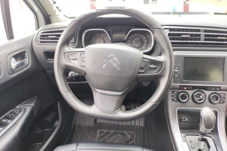 Used Citroen C4 Sega 2016 1.6L Automatic Luxury Model
