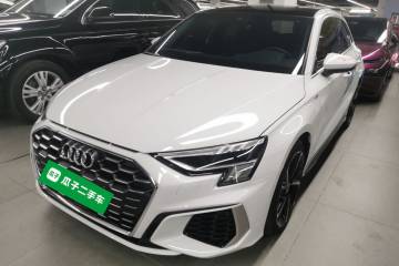 Used Audi A3 2022 Sportback 35 TFSI Fashionable Sports Model