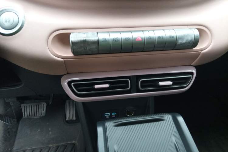 Used BYD Seagull 2023 Active Version