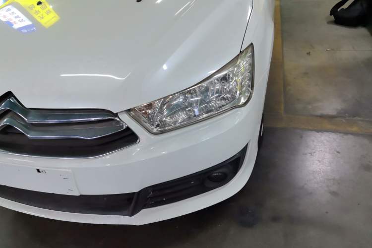 Used Citroen C-Quatre 2016 Classic Sedan 1.6L Automatic Prestige Model
