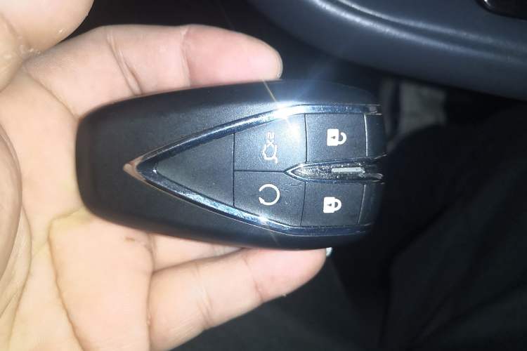 Used Changan Eado 2022 PLUS 1.6L GDI Manual Luxury Model
