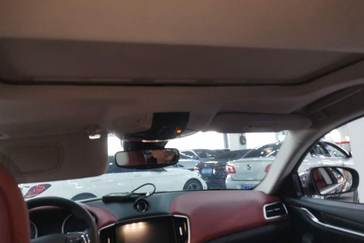 Used Maserati Ghibli 2020 3.0T Standard Edition