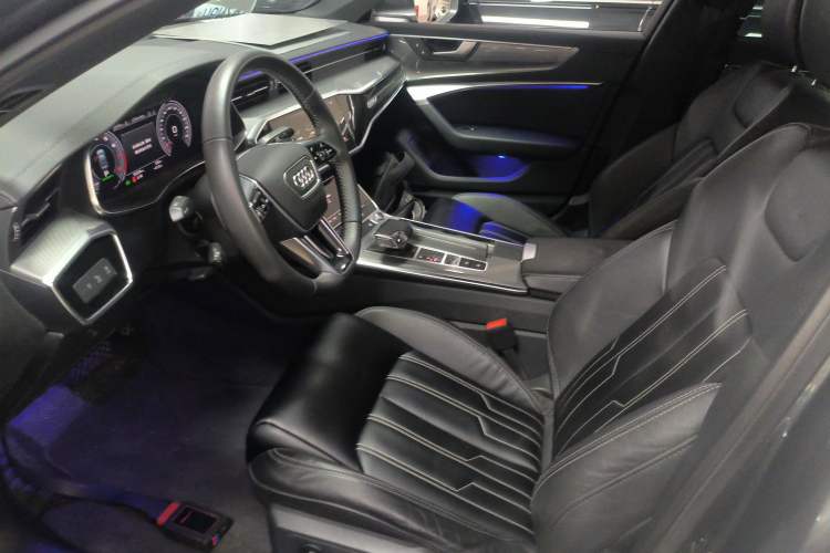 Used Audi A6L 2019 45 TFSI quattro Prestige Dynamic Edition
