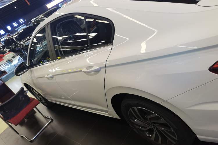 Used Volkswagen Bora 
