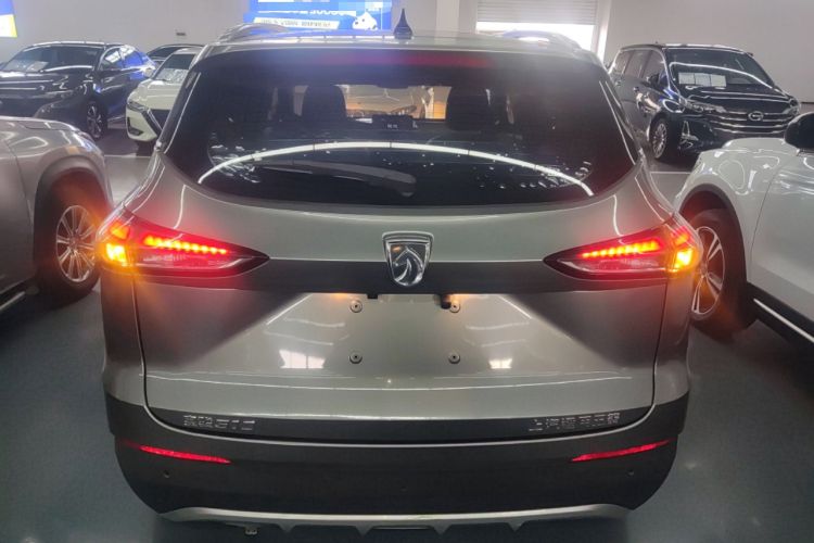 Used Baojun 510 2019 1.5L CVT Enjoyment Model China VI Emission Standard