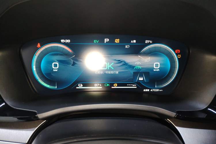 Used BYD Song PLUS New Energy 2023 Champion Edition DM-i 110KM Flagship PLUS