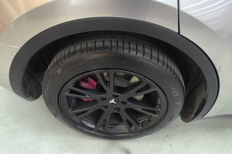 Used Tesla Model Y 2022 Revised Version Rear-Wheel Drive
