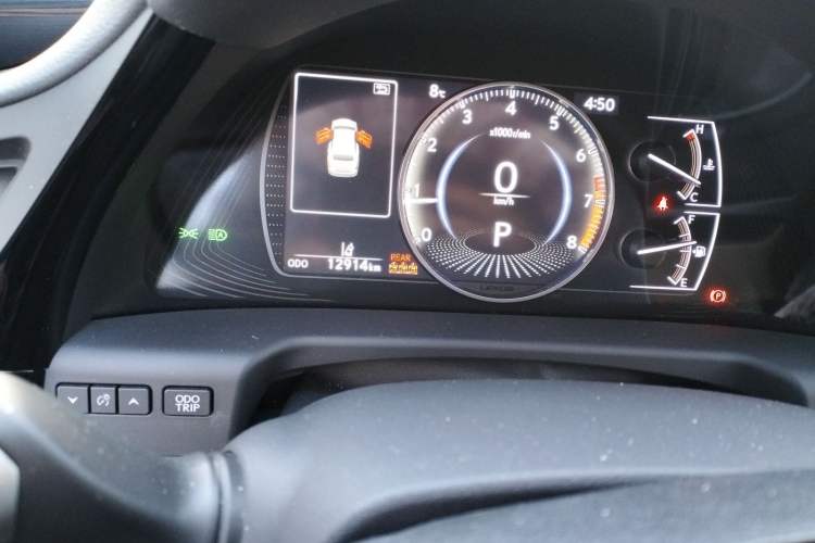 Used Lexus ES 2022 200 Excellence Edition