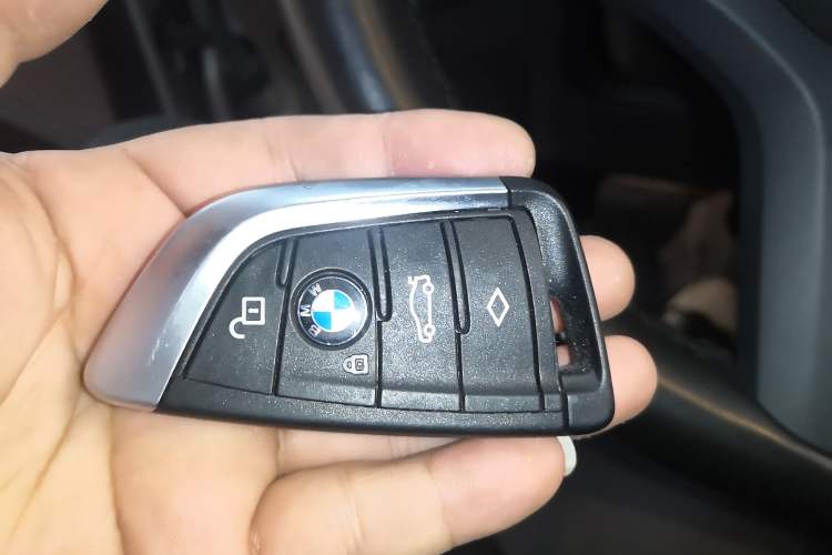 Used BMW iX3 2022 Leading Model
