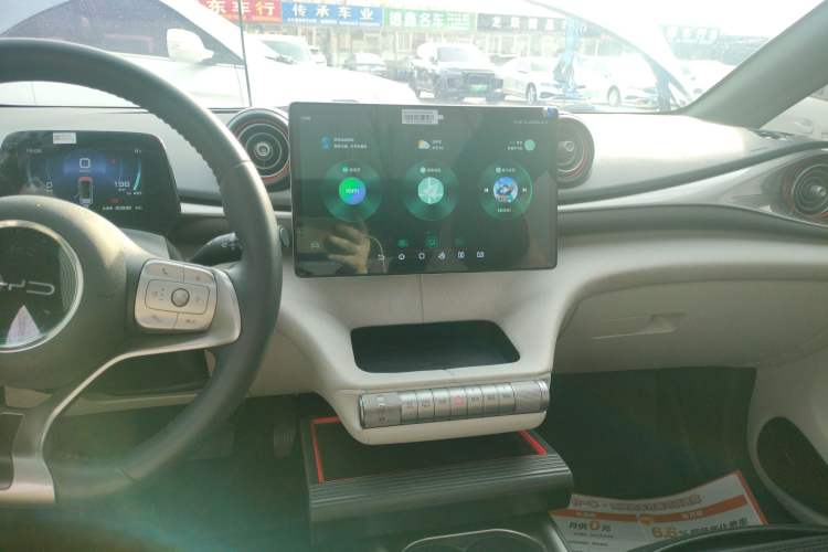 Used BYD Dolphin 2021 405 km Fashion Edition