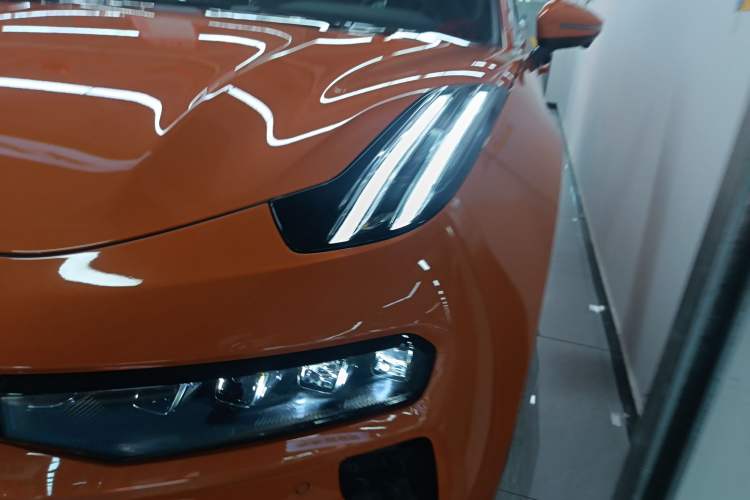 Used Zeekr 001 2025 WE Edition 100 kWh Rear-Wheel Drive
