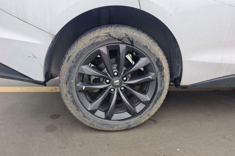 Used Baojun RC-6 2019 1.5T Manual Elite Version with 24-Hour Online Service
