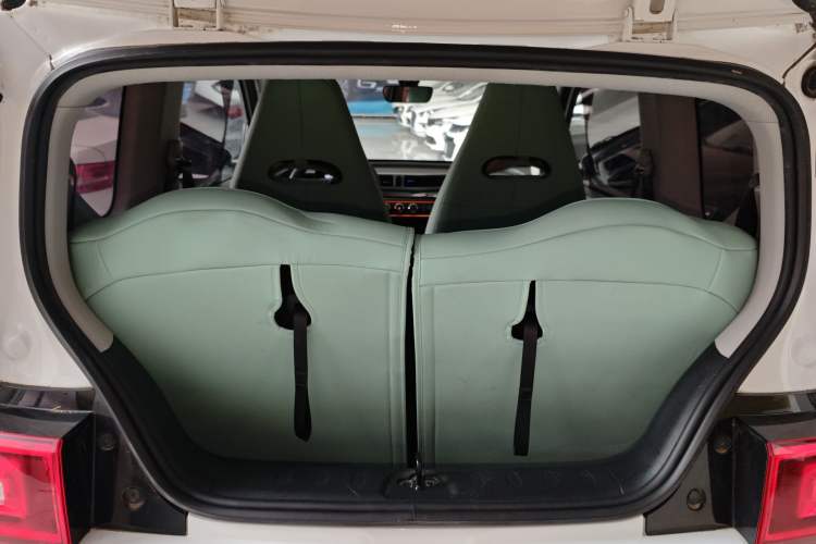 Used Wuling Hongguang MINIEV 2022 Zizai Version Lithium Iron Phosphate
