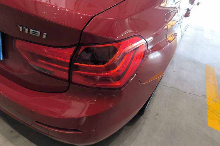 Used BMW 1 Series 2017 118i Fashion Model