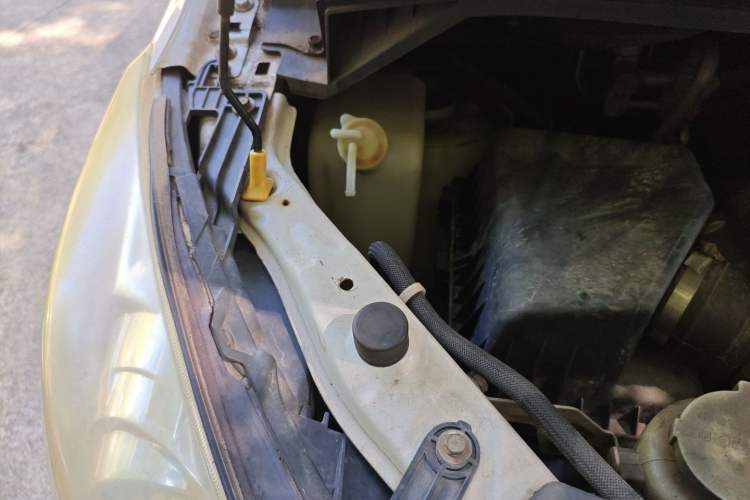 Used FORTHING CM7 2016 2.0T Manual Luxury Edition