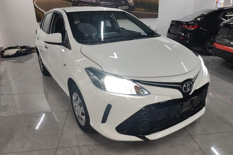 Used Toyota Vios FS 2019 1.5L CVT Fengchi Edition