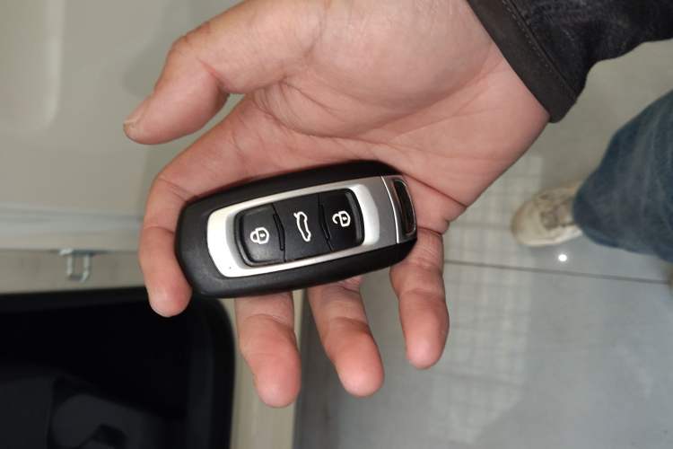 Used  Panda 2025 210 km – Yuanqi Bear