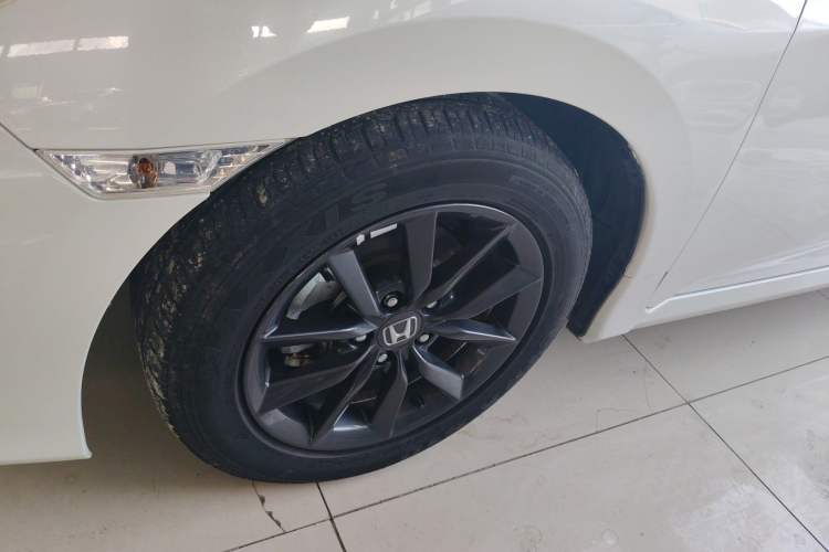 Used Honda Civic 2019 220TURBO CVT Dynamic Edition China VI