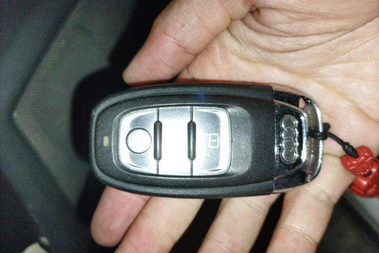 Used Audi A4L 2016 35 TFSI Automatic Comfort Model
