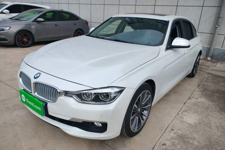 Used BMW 3 Series 2018 320Li Fashion Model