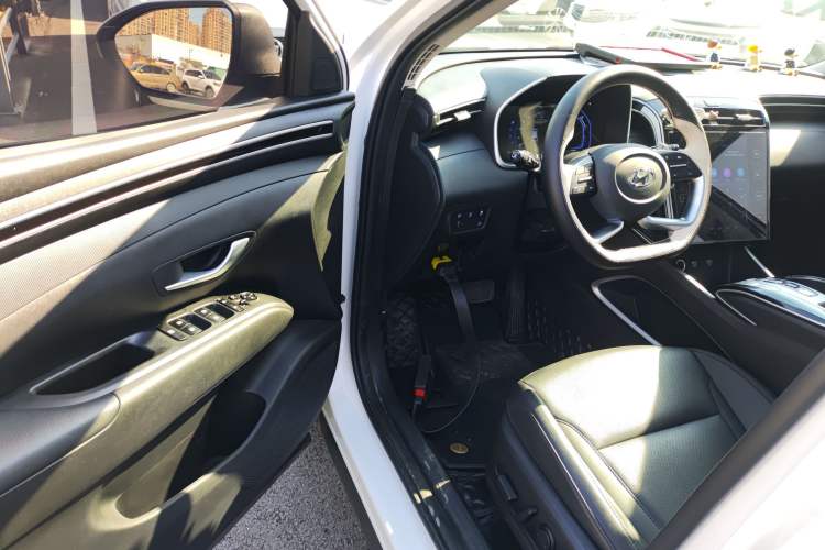 Used Hyundai Tucson 2021 Tucson L 1.5T DCT GLX Elite Edition
