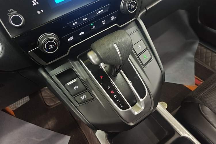 Used Honda CR-V 2021 240TURBO CVT Two-Wheel Drive Urban Edition
