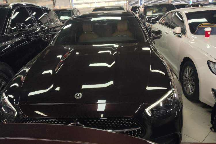 Used Mercedes-Benz E-Class 2021 Restyled E 300 L Sport Premium Edition