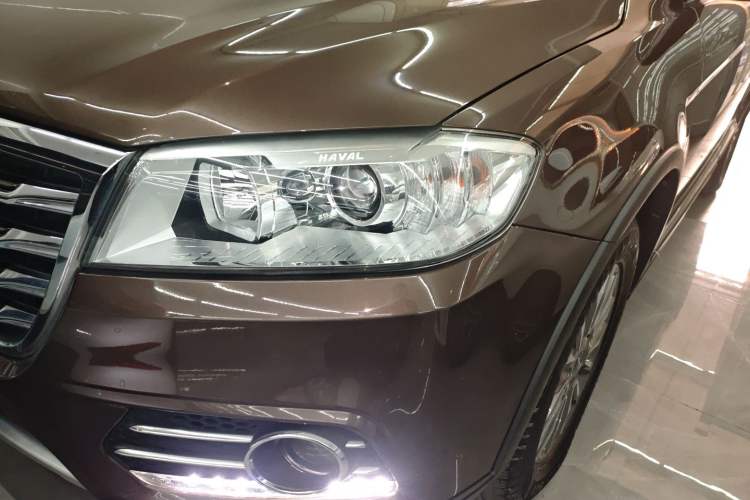 Used Haval H6 2017 Red-Label Sport Edition 1.5T Automatic Two-Wheel Drive Luxury Model