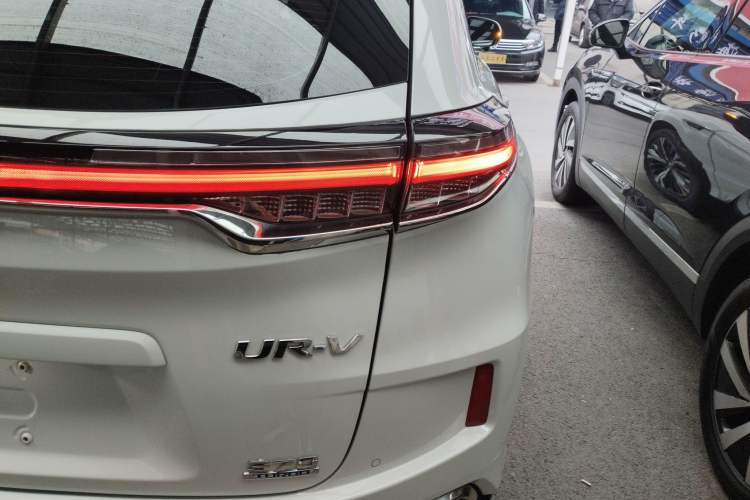 Used Honda UR-V 2020 370TURBO Four-Wheel Drive Premium Edition