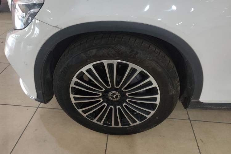 Used Mercedes-Benz GLC 2018 GLC 260 4MATIC Dynamic Edition
