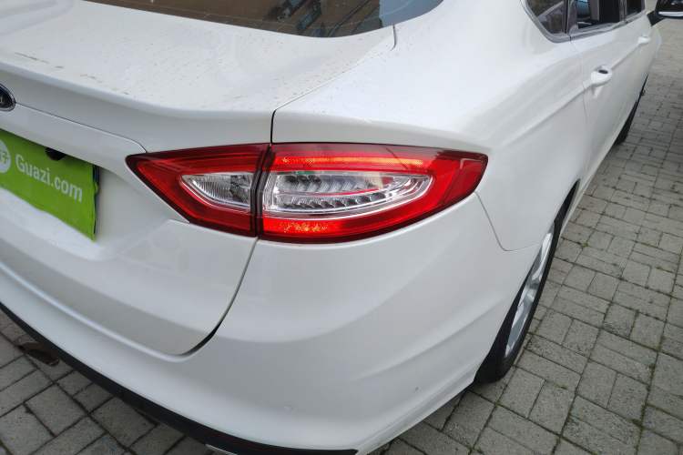 Used Ford Mondeo 2013 1.5L GTDi180 Fashion Edition