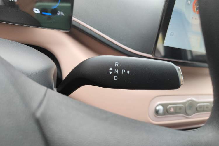 Used BYD Seagull 2025 Intelligent Driving Version 305 km Dynamic Edition