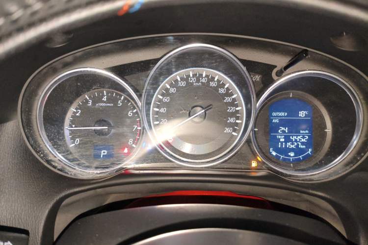 Used Mazda CX-5 2015 2.0L Automatic Two-Wheel Drive Urban Version