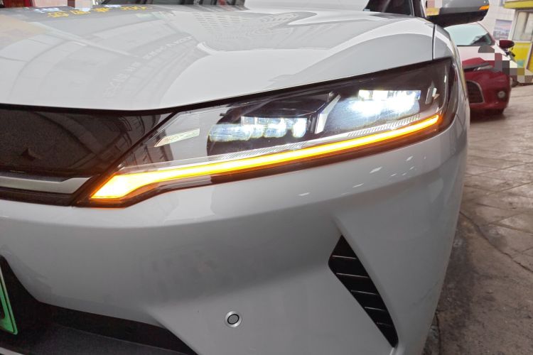 Used BYD Yuan UP 2025 Intelligent Driving Version 401 KM Dynamic Edition