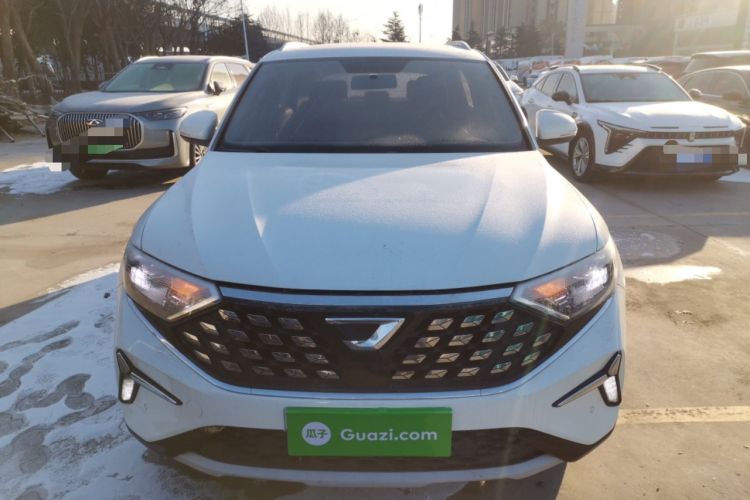 Used Jetta VS7 2023 280TSI Automatic Trend Edition
