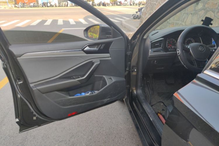 Used Volkswagen Sagitar 2019 280TSI DSG Comfort Version China VI Standard