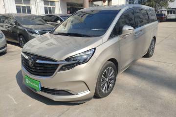 Used Buick GL8 2021 ES Landtrek 653T Luxury Model