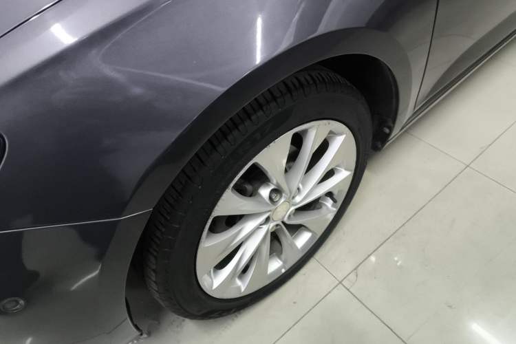 Used Buick Verano 2015 Sedan 20T Dual-Clutch Flagship Model