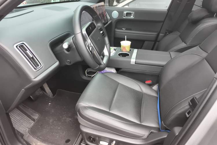 Used Li Auto L6 2024 Max
