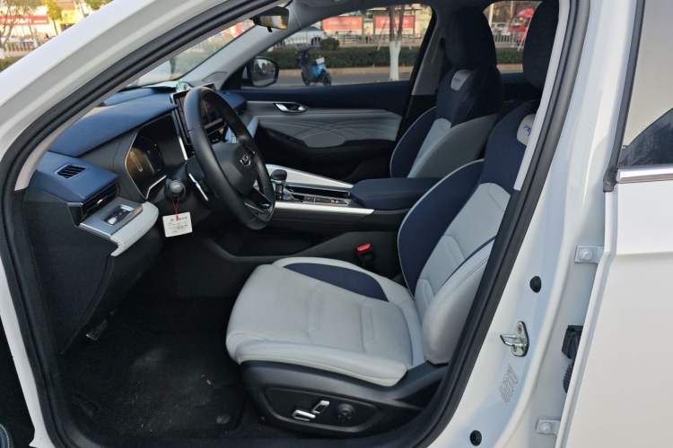 Used Geely Auto Preface 2023 2.0TD Prestige Version