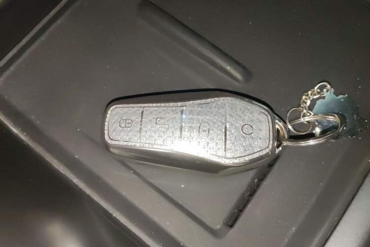 Used BYD Song L EV 2024 550km Beyond Edition