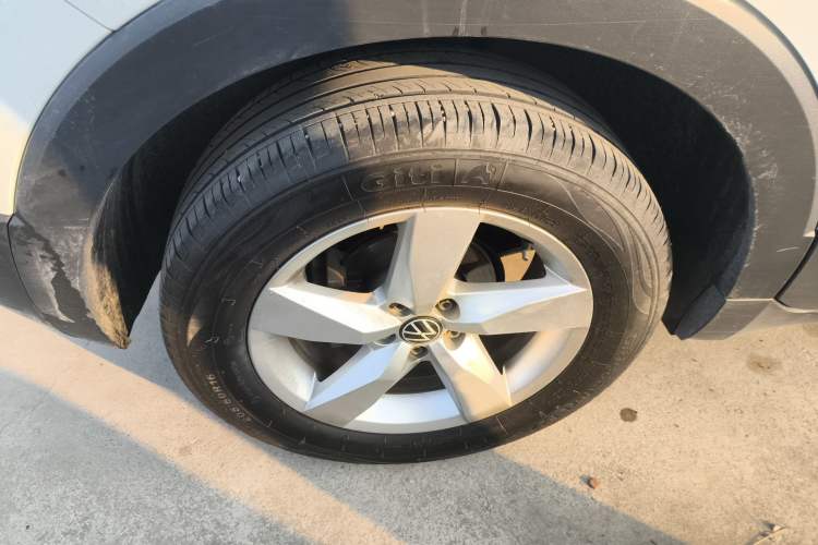 Used Volkswagen T-Cross 2023 Revised 1.5L Automatic Fashion Edition