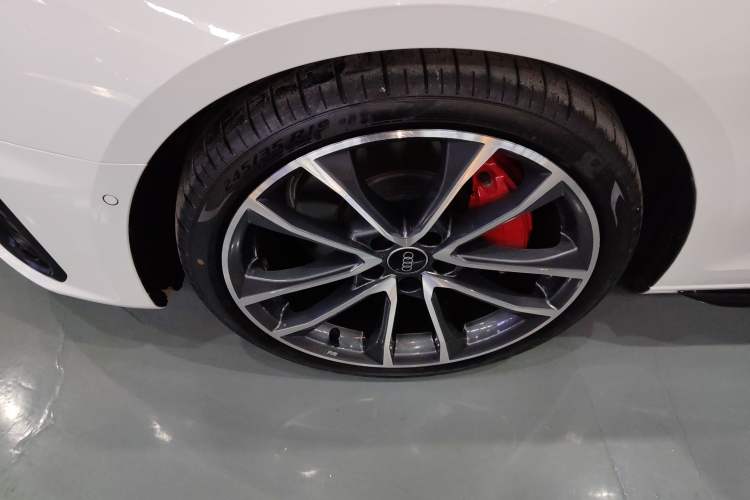 Used Audi A4L 2022 45 TFSI quattro Prestige Dynamic Edition