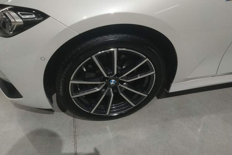 Used BMW 3 Series 2024 325Li M Sport Package
