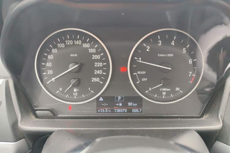 Used BMW 1 Series 2017 118i Fashion Model
