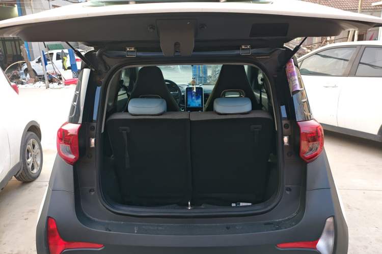 Used Chery Little Ant 2021 200 000 Yuan Ant Fan Edition Energized Version Lithium Iron Phosphate 301 km