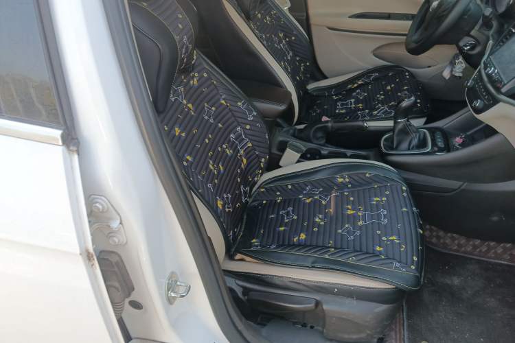 Used Buick Verano 2015 Sedan 15S Manual Entry-Level Model
