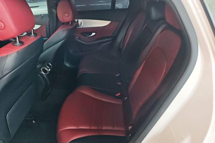 Used Mercedes-Benz GLC Coupe 2019 GLC 200 4MATIC Coupe SUV
